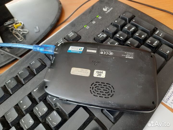 Навигатор Explay GPS PN-945