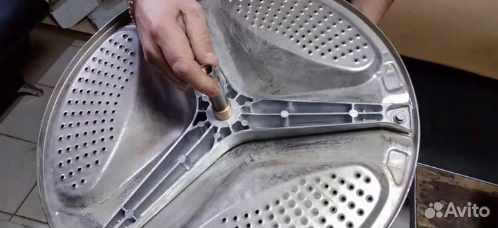 Ремонт стиральных машин