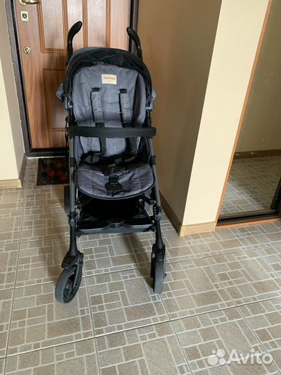 Коляска прогулочная Peg-Perego Si
