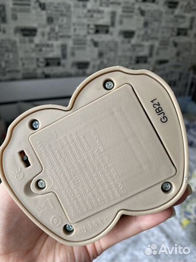 Fisher price лось linkimals