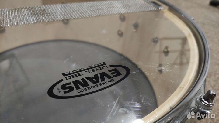 Малый барабан 14х5,5 sonor 1007