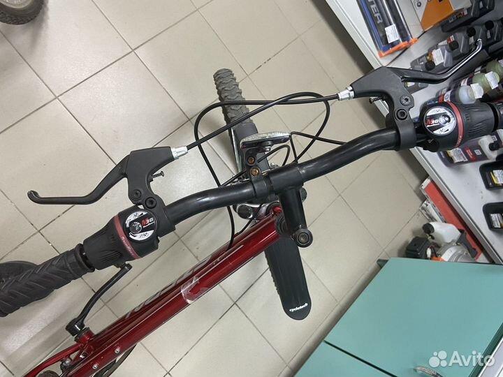 Велосипед stern vega тмн07