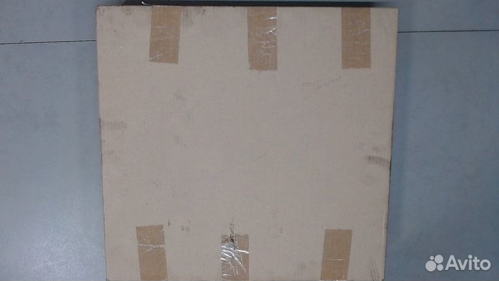 Кожух вентилятора радиатора Porsche Taycan 2019 –