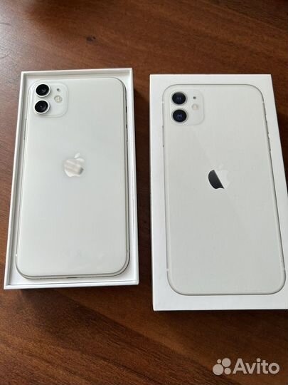 Телефон iPhone 11 бу