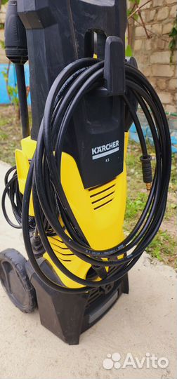 Мойка karcher К3