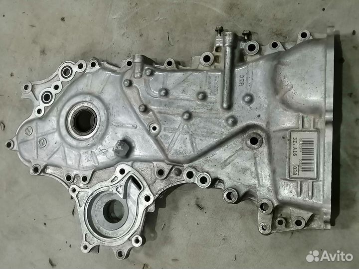 Крышка двигателя передняя 2.0 3ZR для Toyota RAV 4