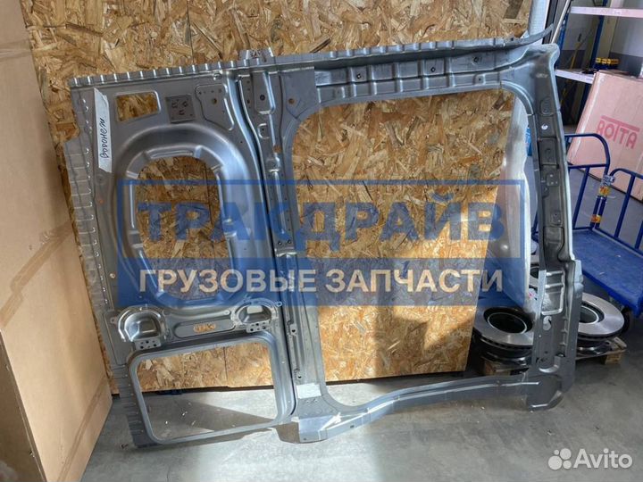 Каркас кабины Шакман Х6000 правый внутренний