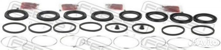 Febest 0175-KUN165F Ремкомплект суппорта тормозног