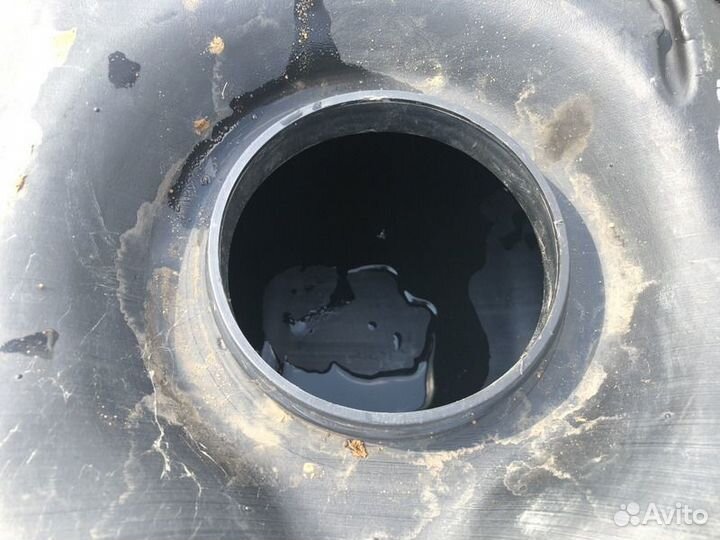 Бак топливный Kia Cerato 2004-2008