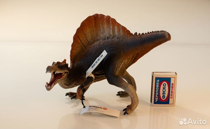 Фигурки Schleich Динозавры