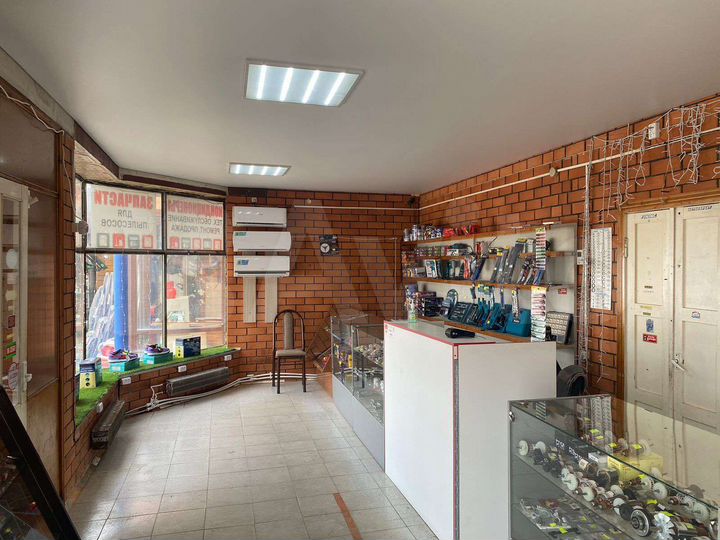 Торговая площадь, 60 м²