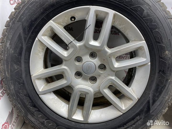 Колёса комплект Land Rover Defender 2021 R19