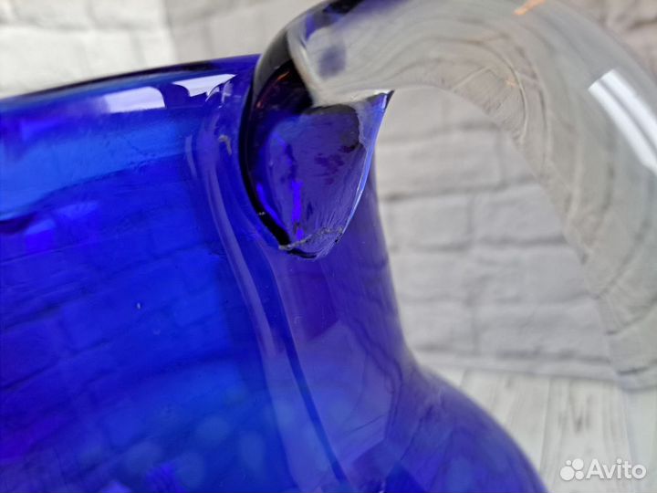 Кувшин и 2 стакана