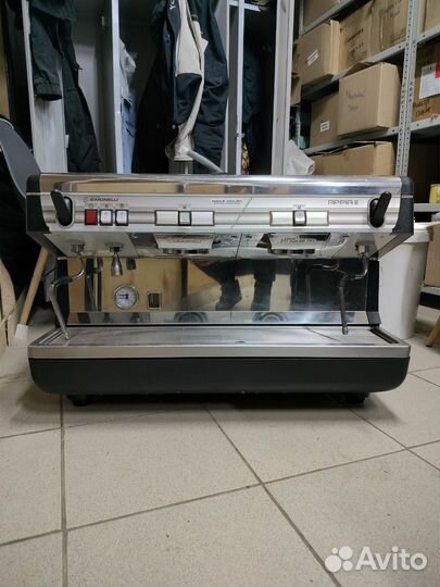Кофемашина nuova simonelli appia 2 S