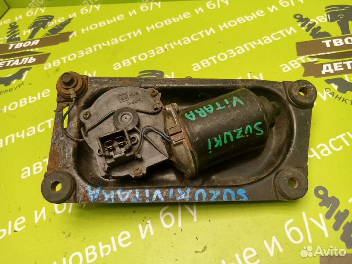 Моторчик стеклоочистителя передний Suzuki Grand