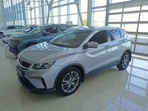 Geely Coolray 1.5 AMT, 2020, 60 000 км, с пробегом, цена 1 799 000 руб.