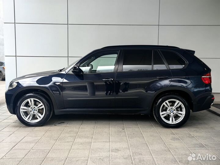 BMW X5 3.0 AT, 2009, 226 284 км