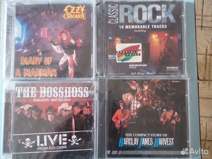 Фирменные сд диски