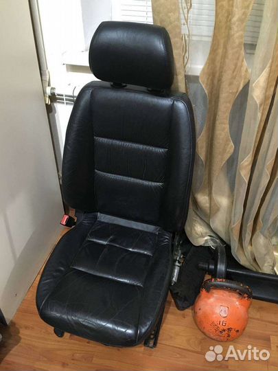 Сиденья G class