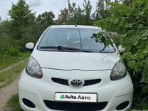 Toyota Aygo 1.0 MT, 2010, 145 000 км, с пробегом, цена 540 000 руб.