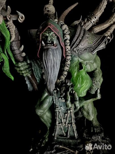 Гулдан из World of Warcraft