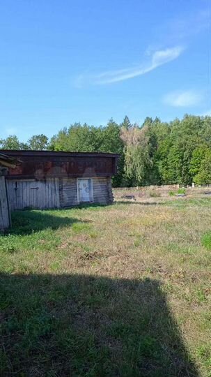 Дом 53 м² на участке 40 сот.