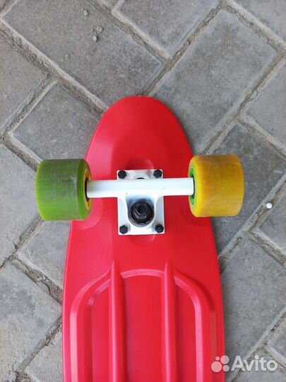 Мини Круйзер Termit