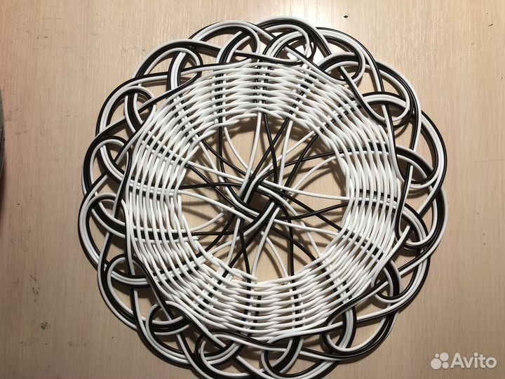 Салфетки из ротанга