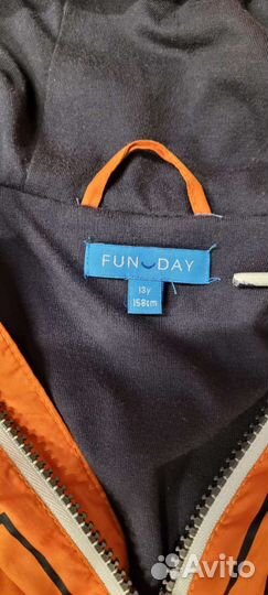 Ветровка для мальчика