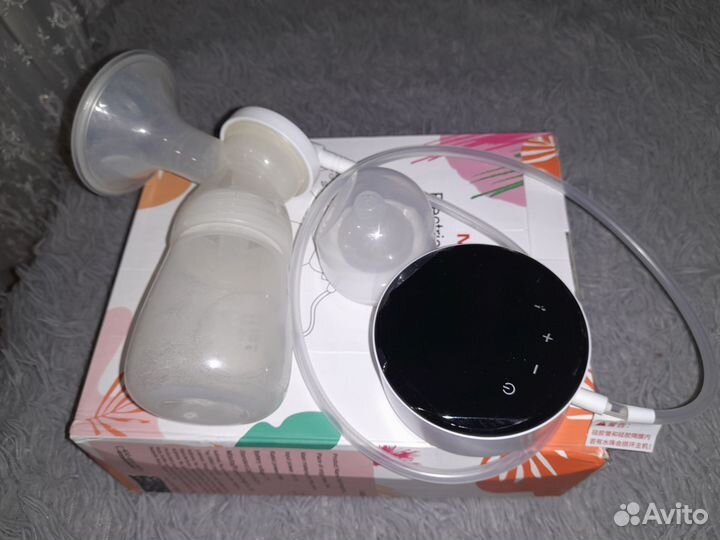 Молокоотсос электронный