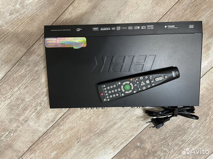 Dvd плеер bbk караоке