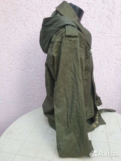 Куртка Танковая Военная Форма СССР Ретро
