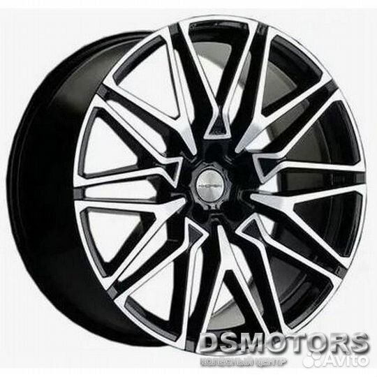 Диски 2103 9.5/21 5x112 ET37 d66.6 BLF