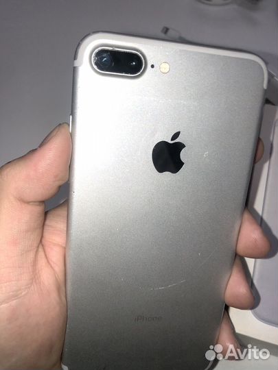 iPhone 7 plus 256gb