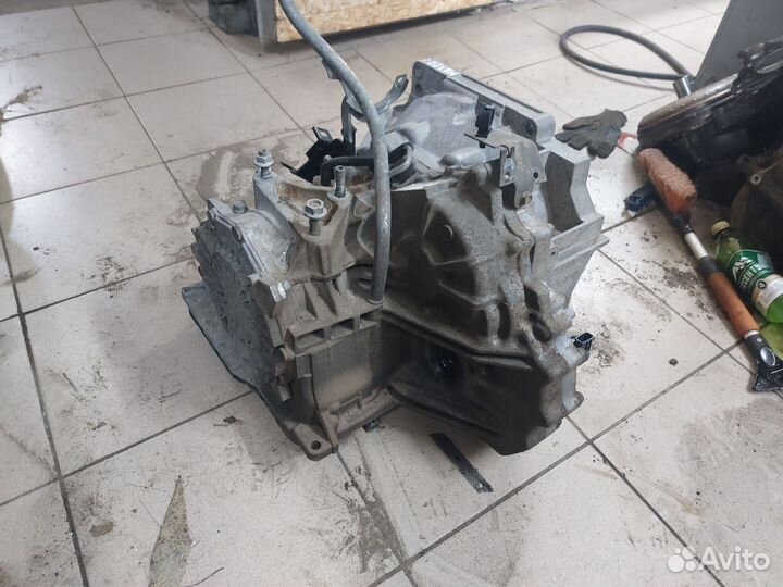 АКПП Mazda 3 BK BL 1.6 Z6