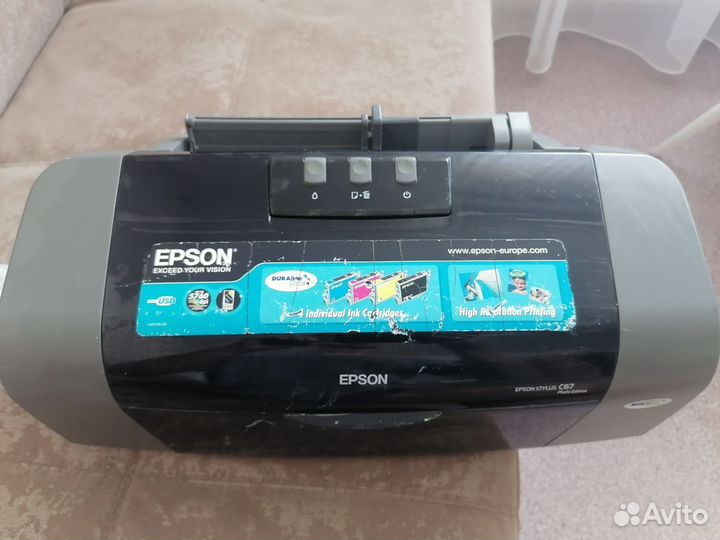 Принтер Epson B341A
