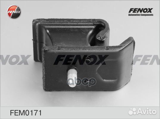 Опора двигателя перед FEM0171 fenox