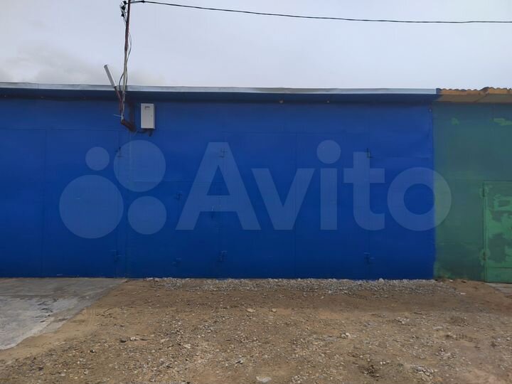 Гараж, > 30 м²