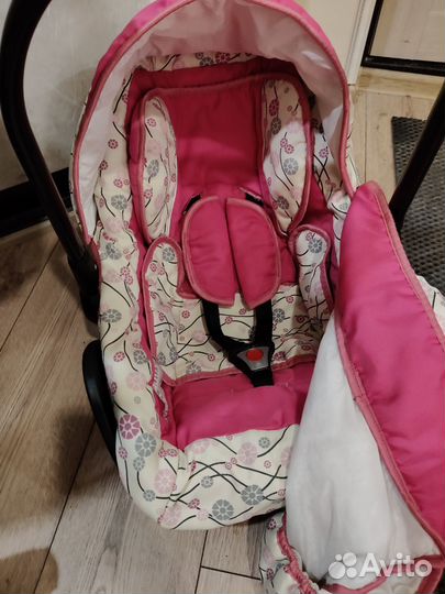 Коляска Adbor Marsel 3 в 1