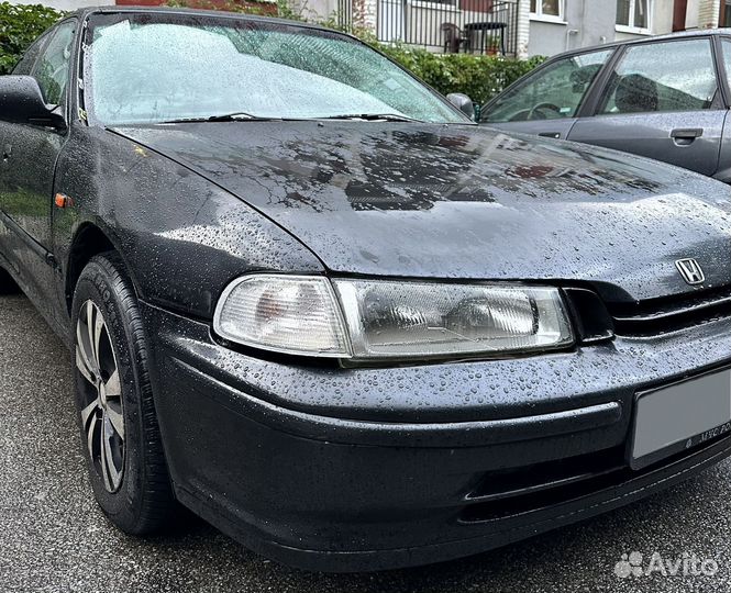 Honda Accord, 1993