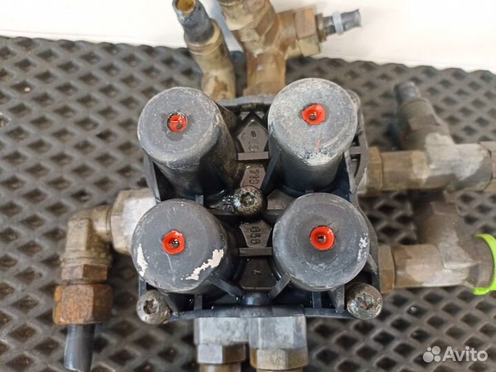 Кран защитный 4-х контурный Volvo FH, Volvo FM