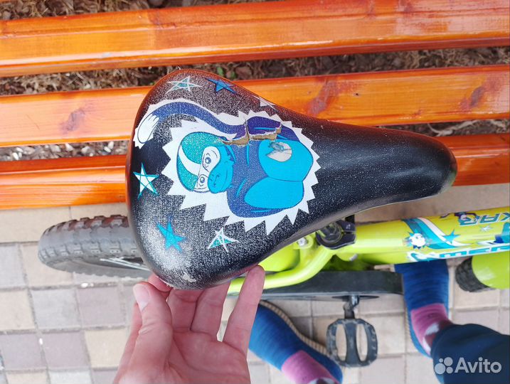 Велосипед Мерида 16