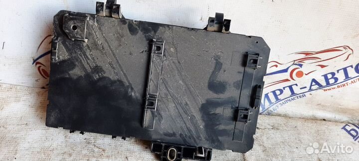 Блок предохранителей салонный Opel Astra H рестайл