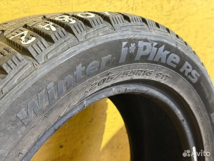 Hankook Winter I'Pike RS W419 205/55 R16 91T