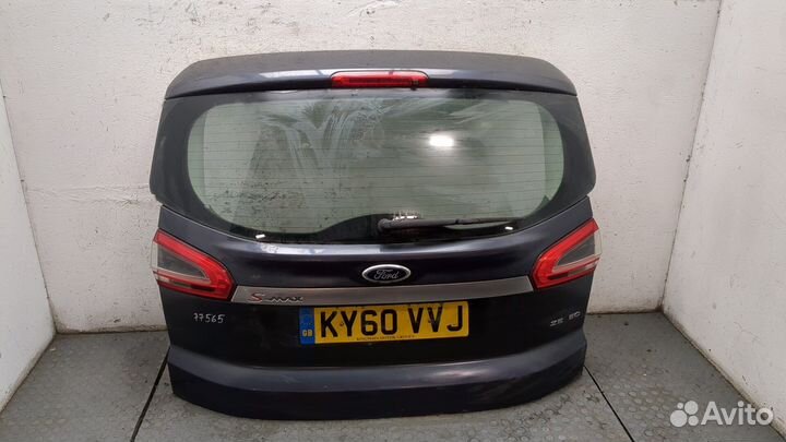 Двигатель стеклоочистителя задний Ford S-Max, 2010