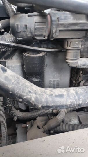 Двигатель MAN TGM TGL 2008 года D0836LFL53