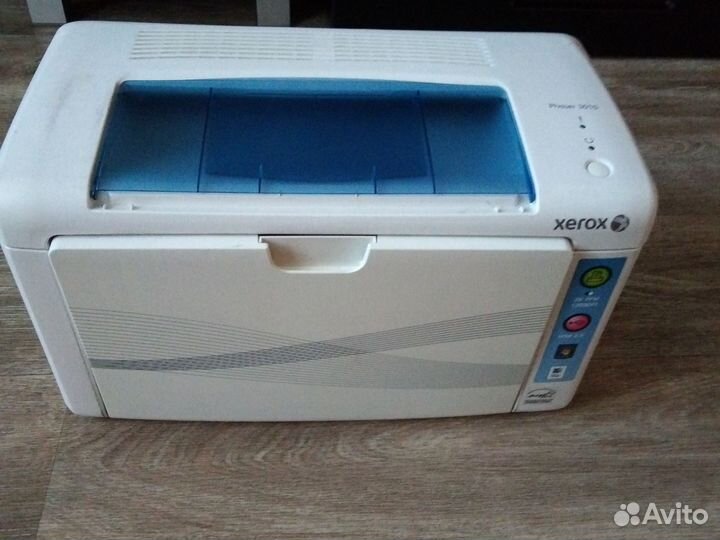 Принтер xerox Phaser3010