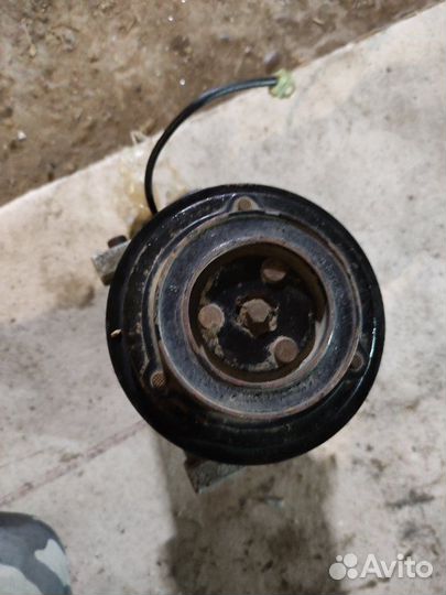 Компрессор кондиционера Haima 7