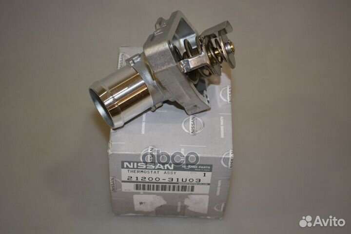 Термостат 2120031U03 nissan