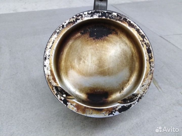 Поршень с шатуном Мазда CX 7